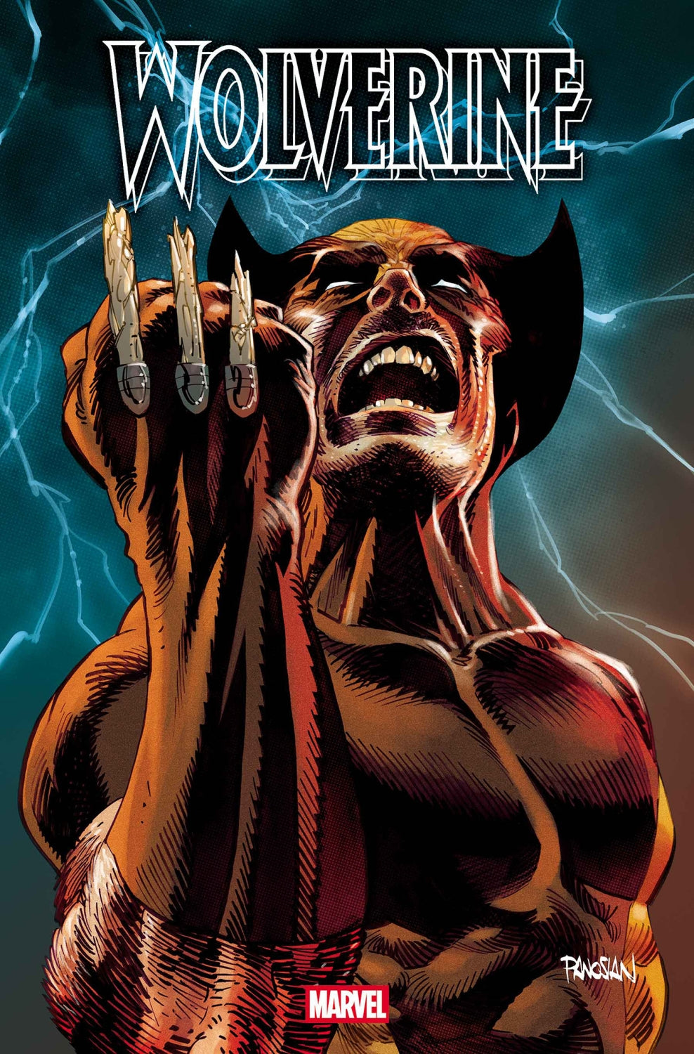 Wolverine #22 (2026)