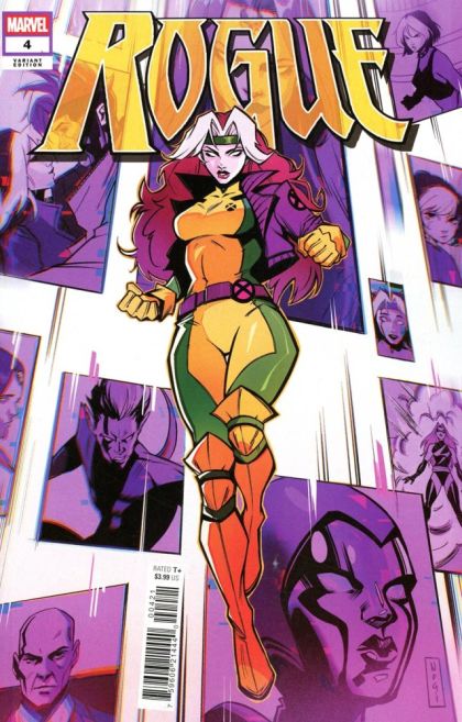 Rogue #4 (2026)