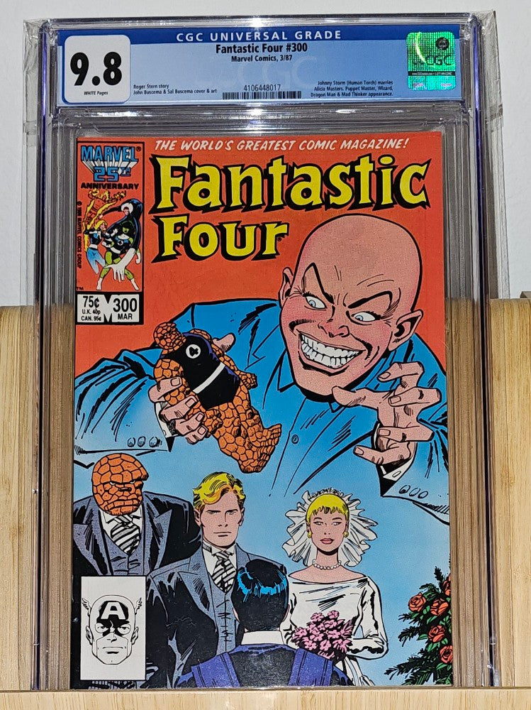 Fantastic Four #300 (1987)
