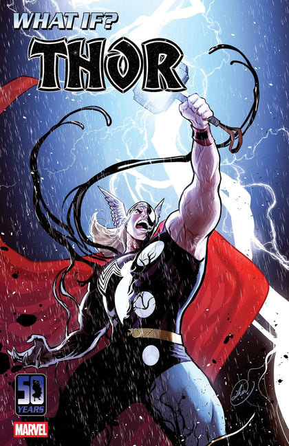 What If...? Thor 1 (2026) - Lucas Werneck Regular