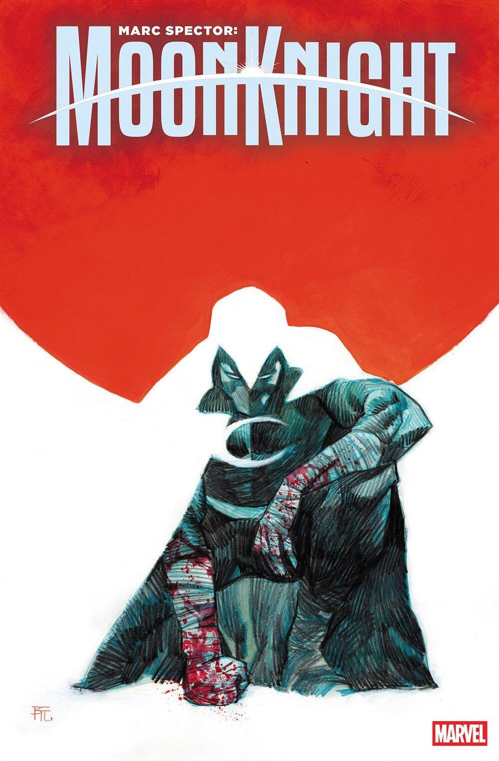 Marc Spector: Moon Knight #6 (2026)