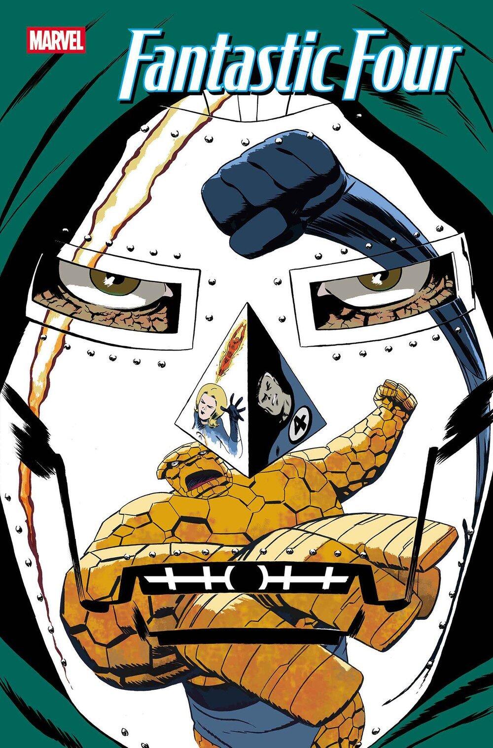 Fantastic Four #15 (2026)