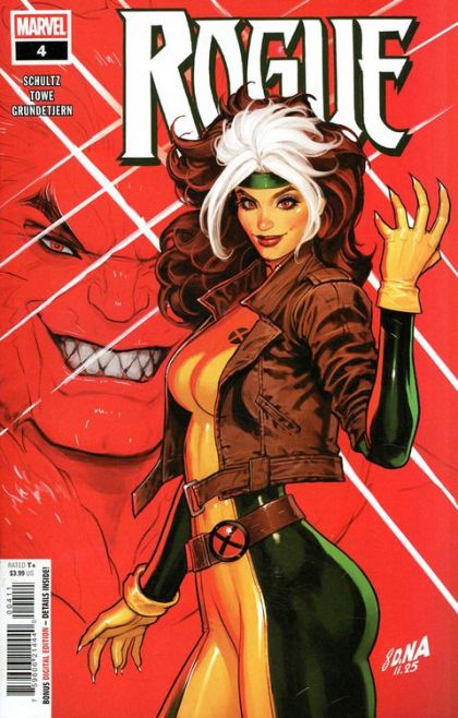 Rogue #4 (2026)