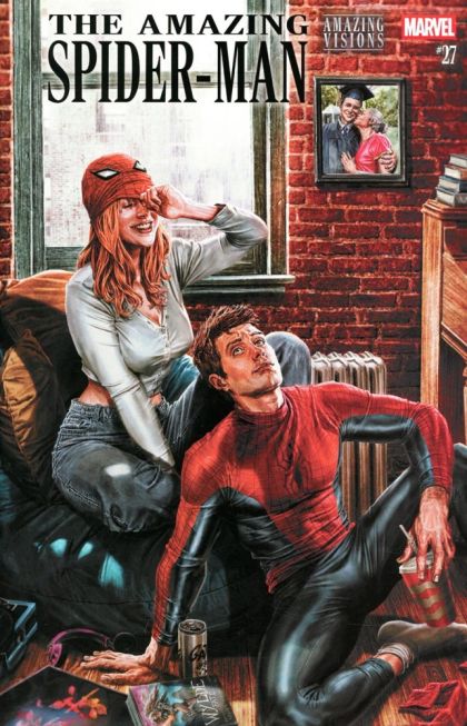 The Amazing Spider-Man #27 (2026)