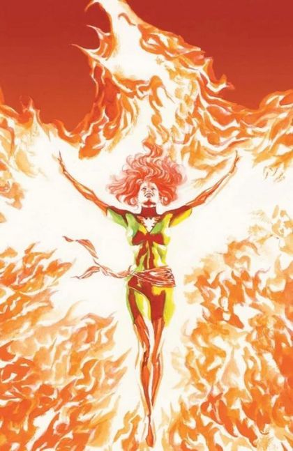 X-Men 31 (2026) - Alex Ross Marvel Dimensions Variant