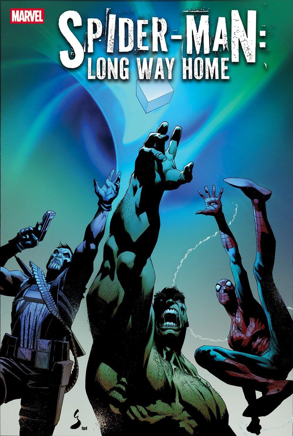 Spider-Man: Long Way Home #2 (2026)