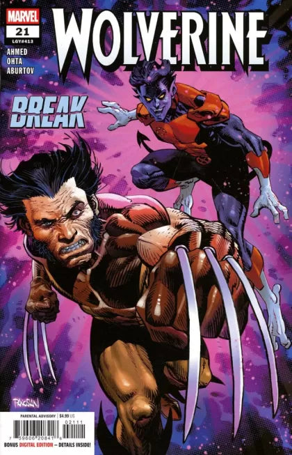 Wolverine #21 (2026)
