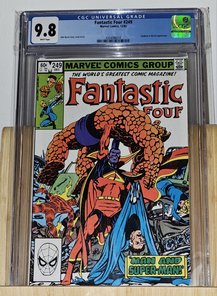 Fantastic Four #249 (1982)