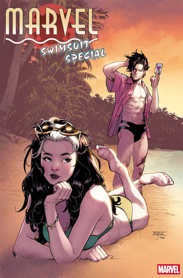 Marvel Swimsuit Special: Brand New Beach Day #1 (2026)