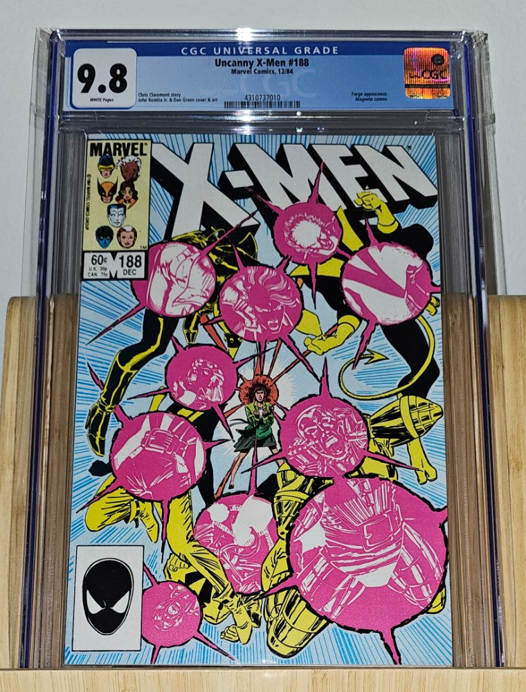 Uncanny X-Men #188 (1984)