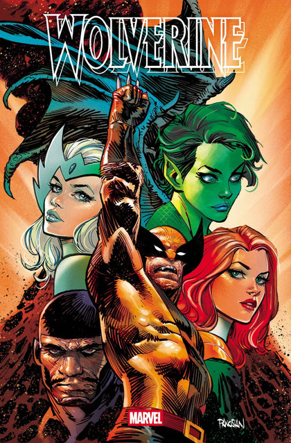 Wolverine 24 (2026) - Dan Panosian Regular