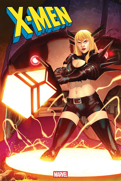 X-Men 34 (2026) - David Messina Variant