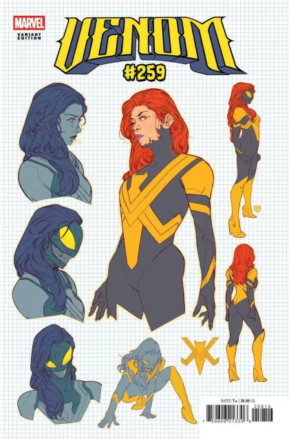 All-New Venom #259 (2026)