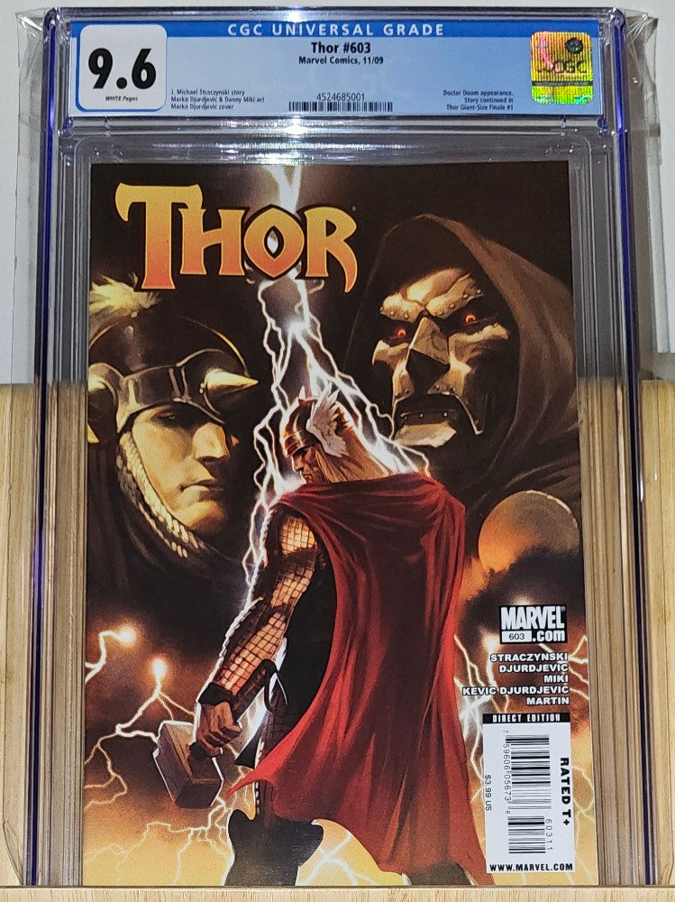 Thor #603 (2009)