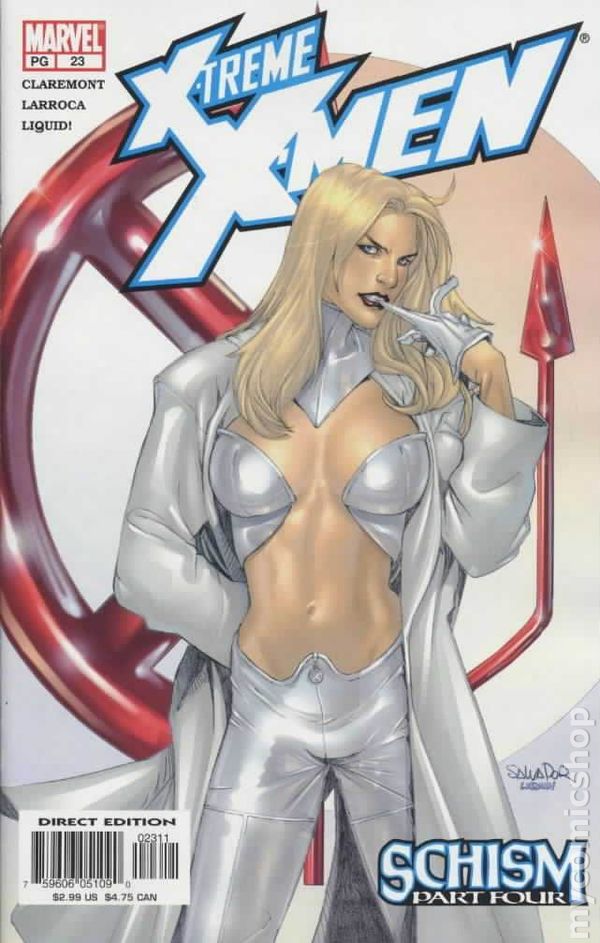 X-Treme X-Men #23 (2003)