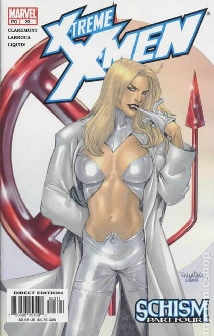 X-Treme X-Men 23 (2003)