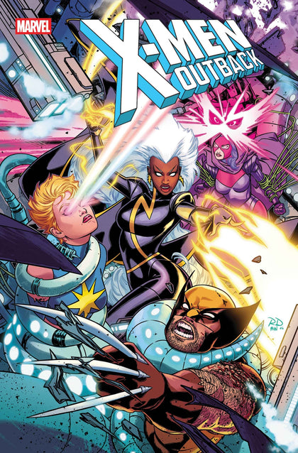 X-men: Outback 2 (2026) - Russell Dauterman Regular