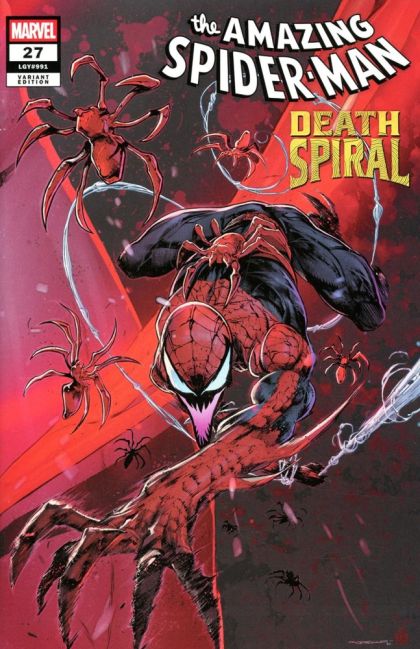 The Amazing Spider-Man #27 (2026)