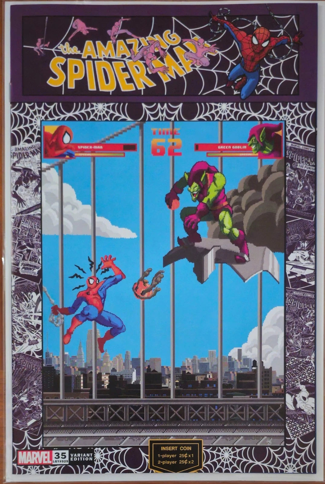 The Amazing Spider-Man #35 (2023)