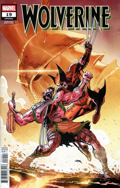 Wolverine #19 (2026)