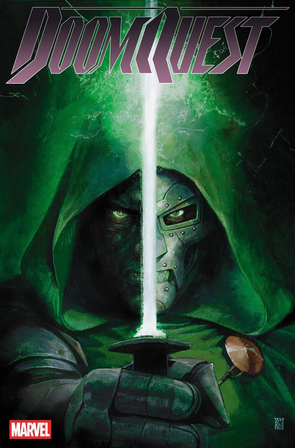 Doomquest #3 (2026)