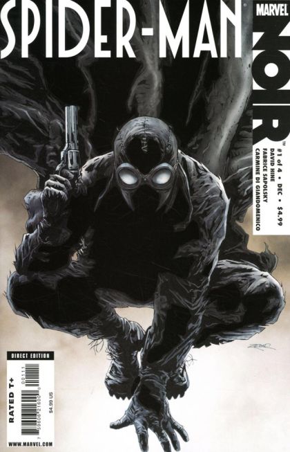 Spider-Man Noir #1 (2026)