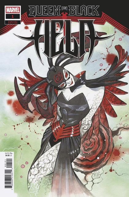 Queen in Black: Hela 1 (2026) - Peach Momoko Variant [Qib]
