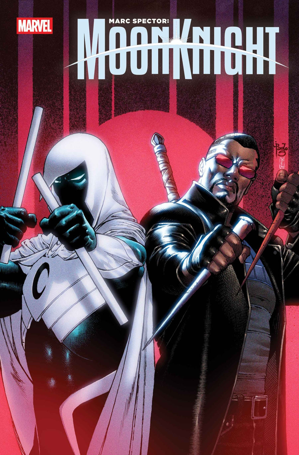 Marc Spector: Moon Knight #6 (2026)