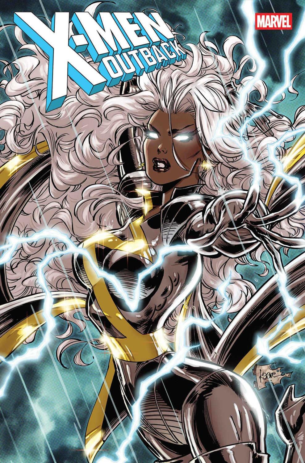 X-men: Outback #1 (2026)