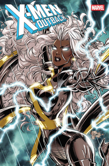 X-men: Outback 1 (2026) - Kaare Andrews Foil Variant