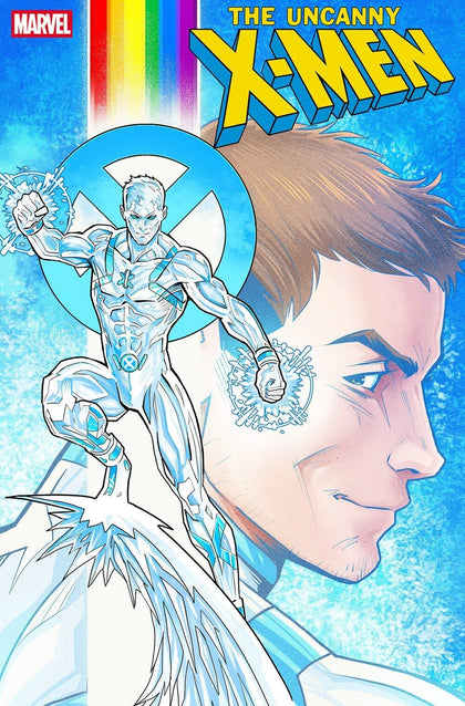 Uncanny X-Men 30 (2026) - Luciano Vecchio Pride Variant