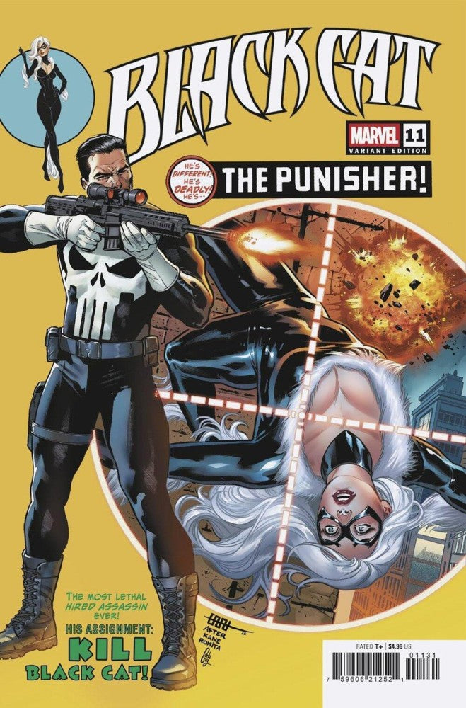 Black Cat #11 (2026)