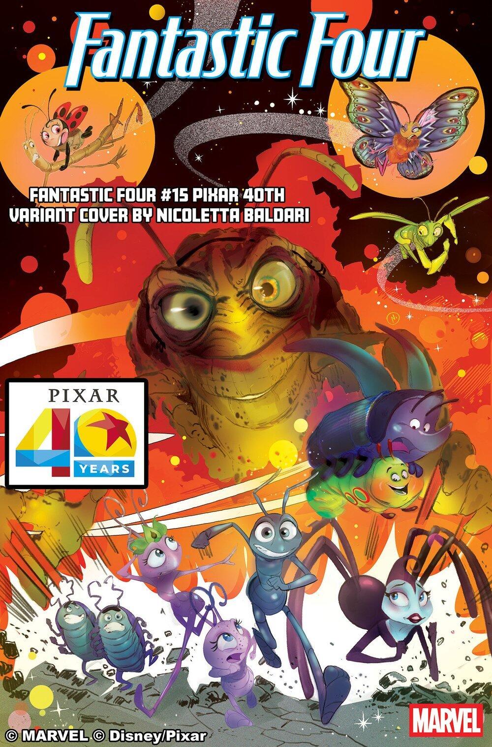 Fantastic Four #15 (2026)