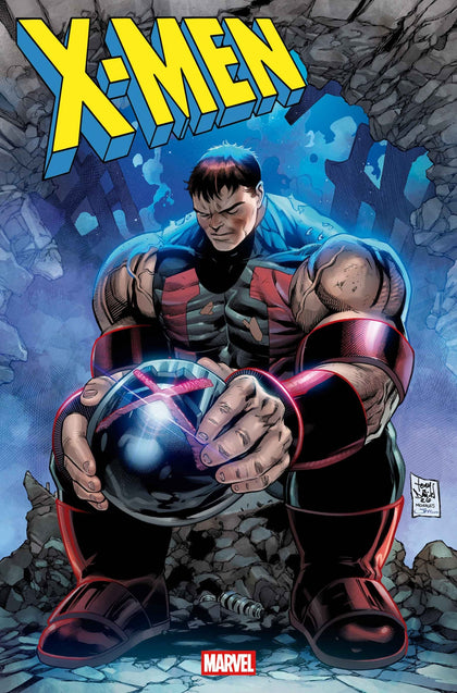X-Men 34 (2026) - Tony S. Daniel Regular
