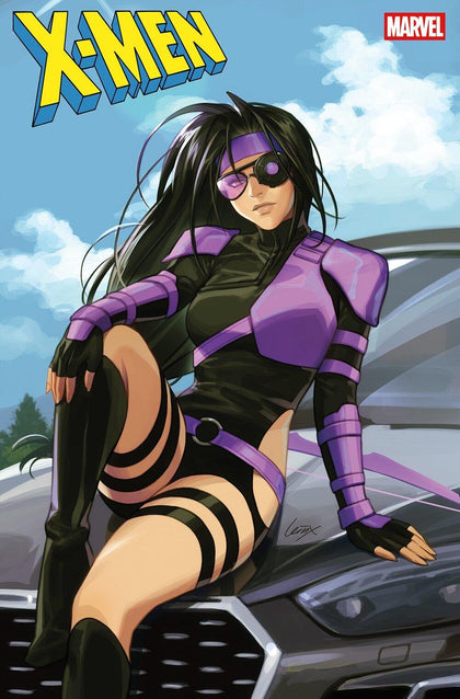 X-Men 34 (2026) - Leirix Li Superstar Variant