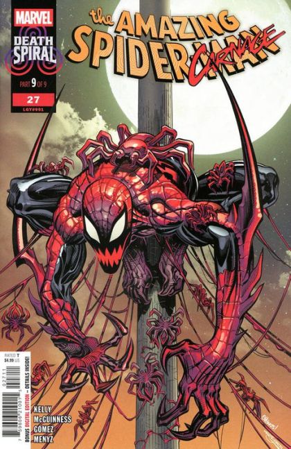The Amazing Spider-Man #27 (2026)