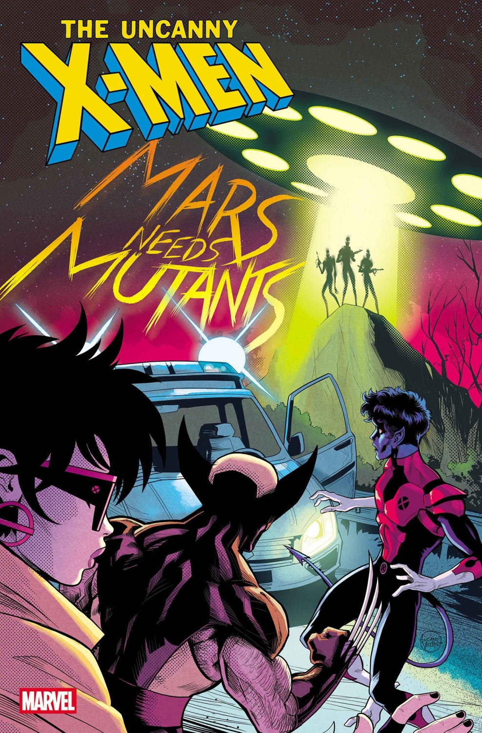 Uncanny X-Men #30 (2026)
