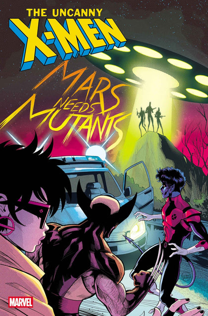 Uncanny X-Men 30 (2026) - Luciano Vecchio Regular
