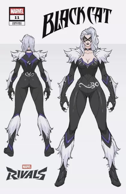 Black Cat #11 (2026)
