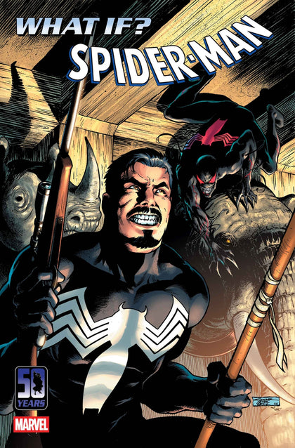 What If...? Spider-Man 1 (2026) - Yildiray Cinar Variant