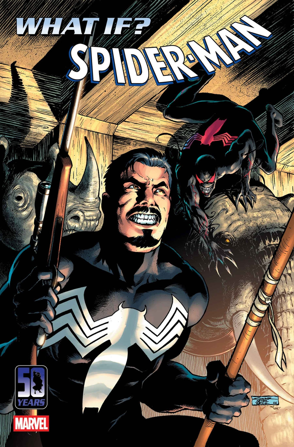 What If...? Spider-Man #1 (2026)