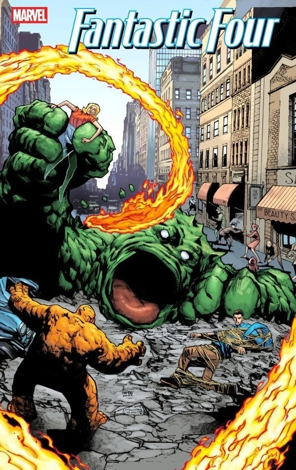 Fantastic Four #15 (2026)