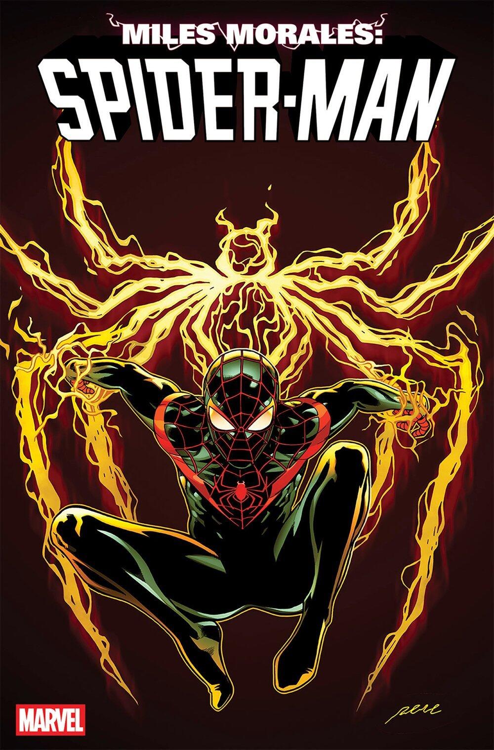 Miles Morales: Spider-Man #1 (2026)