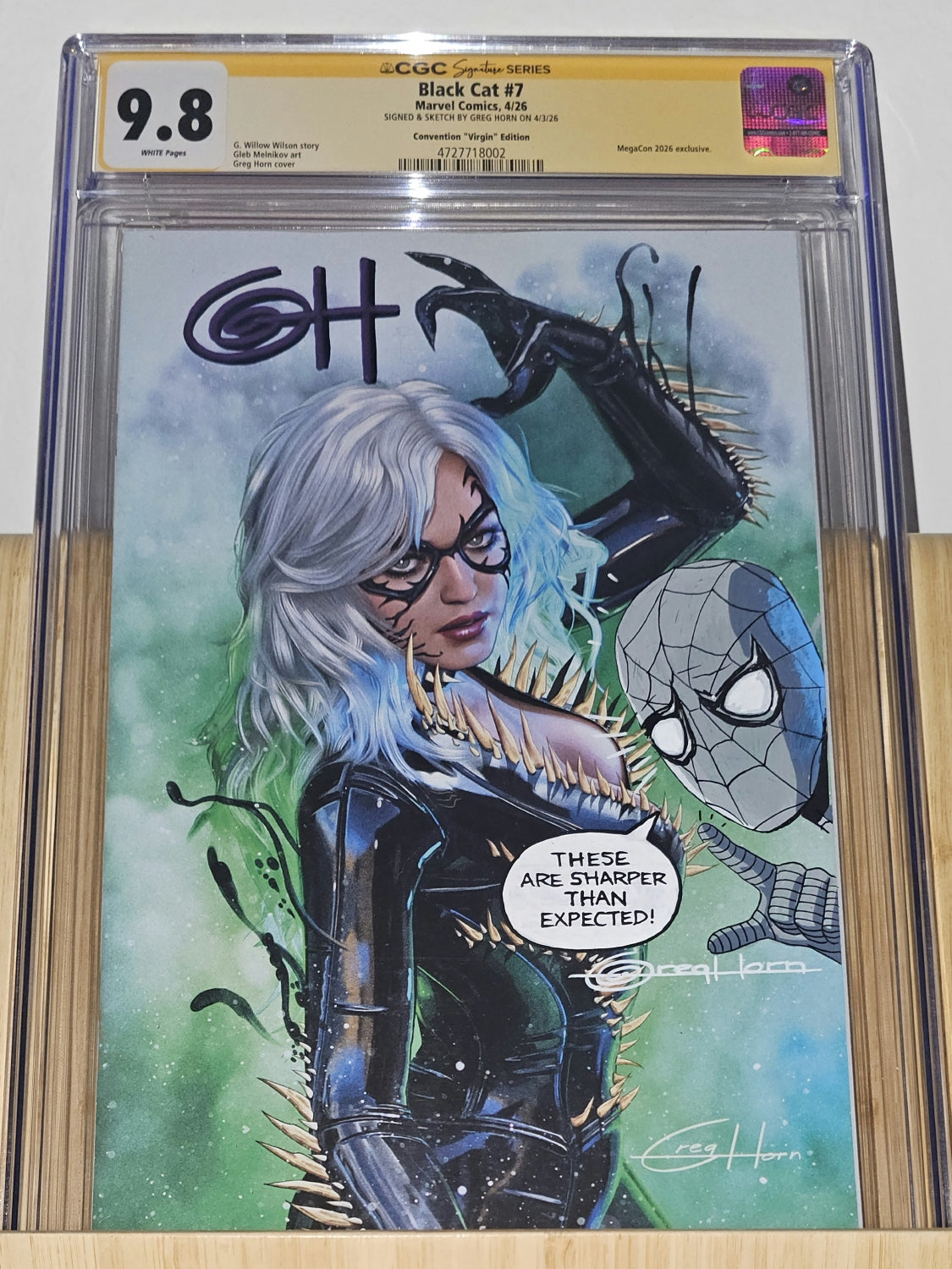 Black Cat #7 (2026)