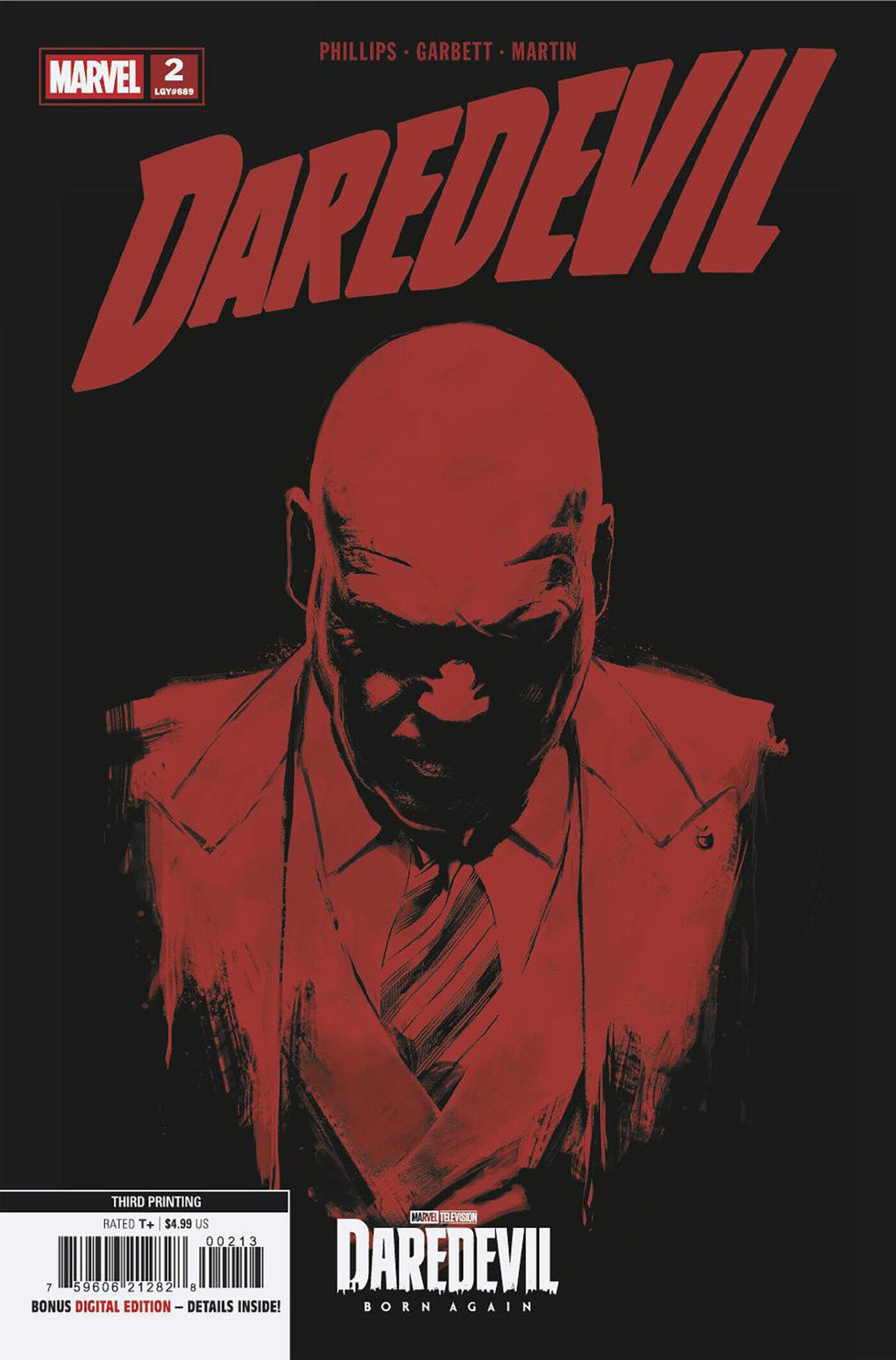 Daredevil #2 (2026)