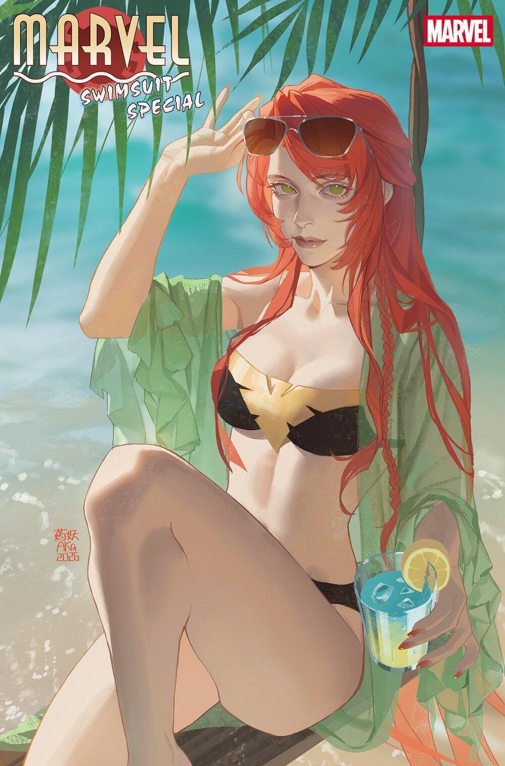 Marvel Swimsuit Special: Brand New Beach Day #1 (2026)