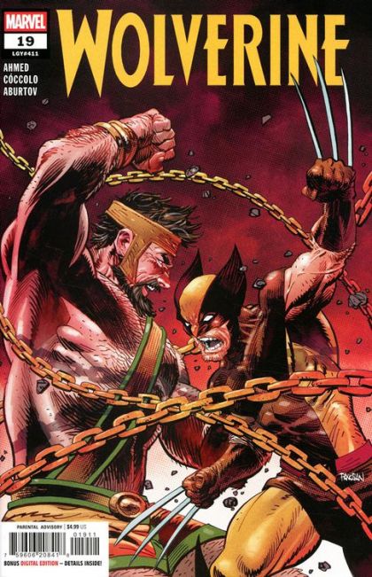 Wolverine #19 (2026)