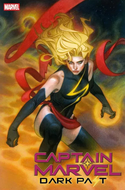 Captain Marvel: Dark Past #3 (2026)