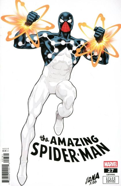 The Amazing Spider-Man #27 (2026)