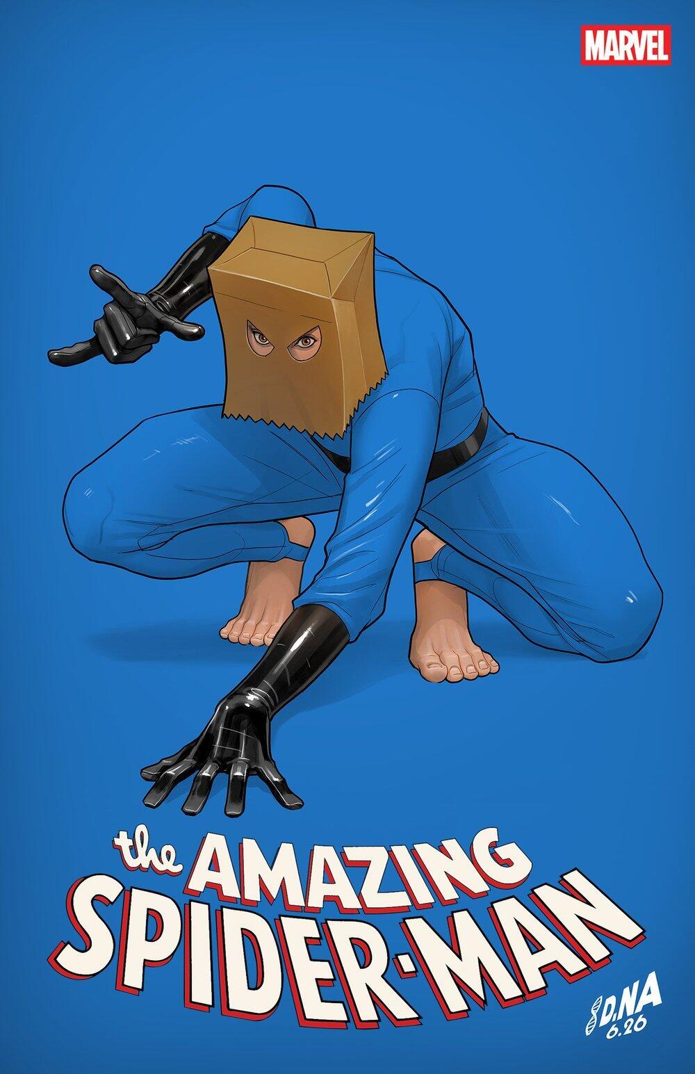 The Amazing Spider-Man #33 (2026)
